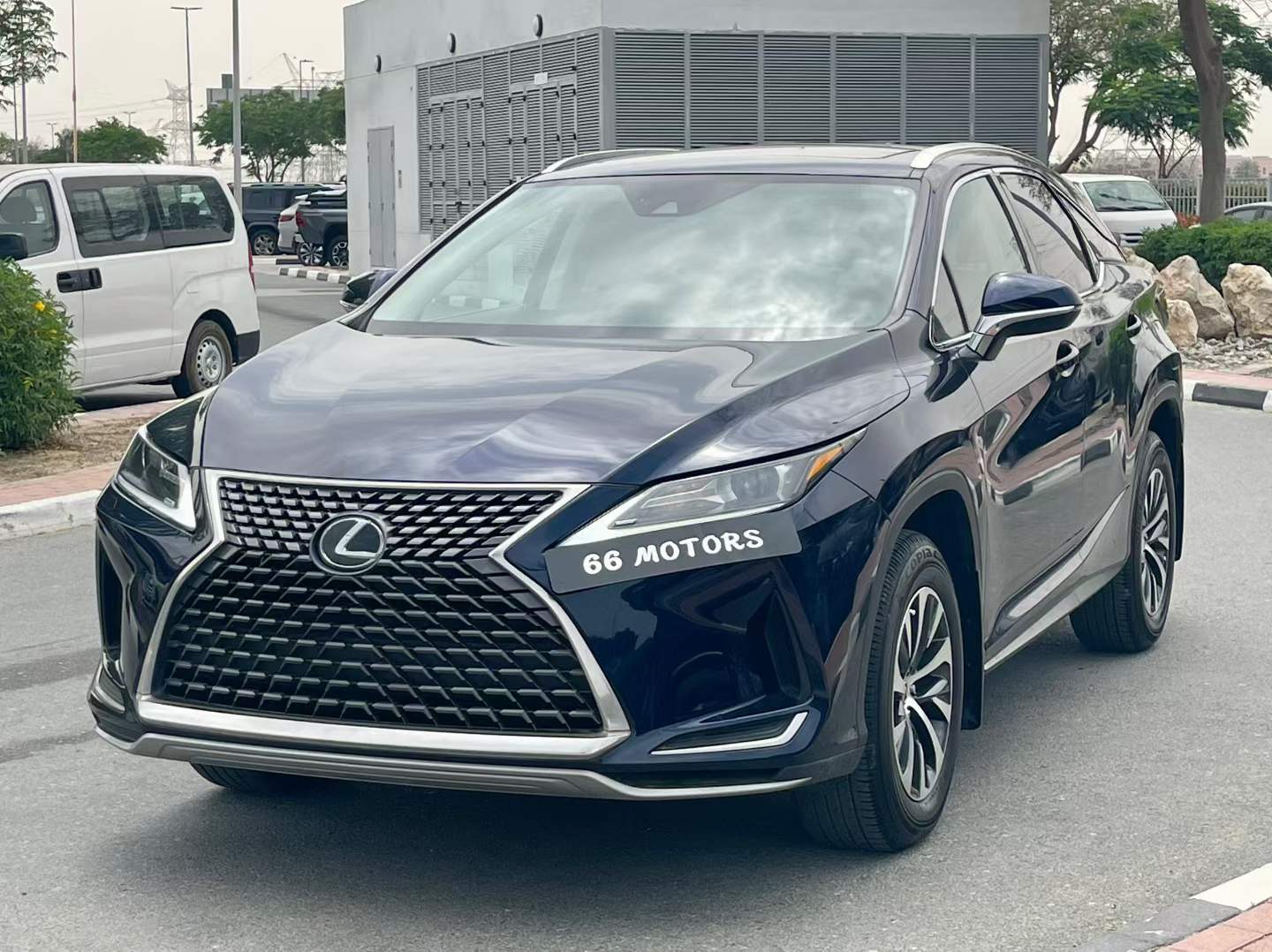 Brand-New 2022 Lexus RX350 Inventory