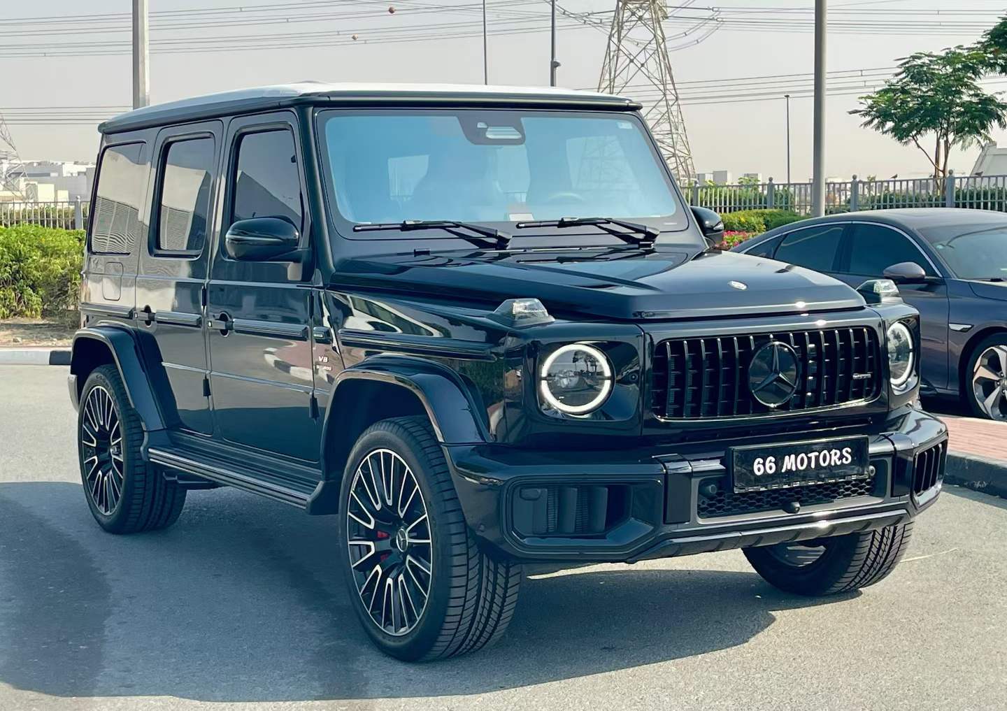 Brand-New 2026 Mercedes-AMG G63