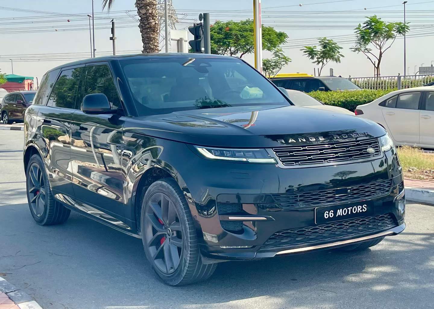 2024 Range Rover Sport GCC