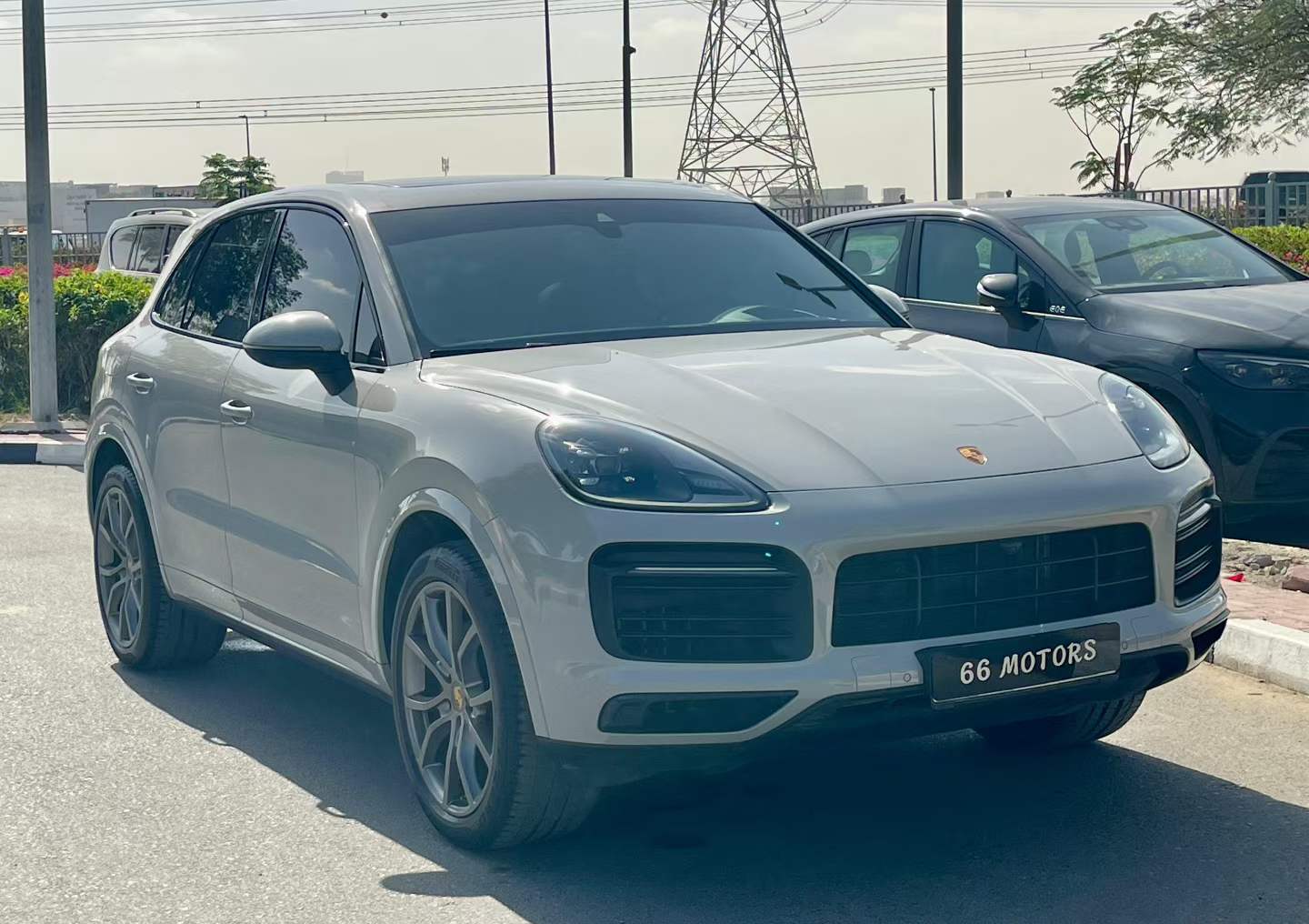 2023 Porsche Cayenne 3.0 V6 GCC