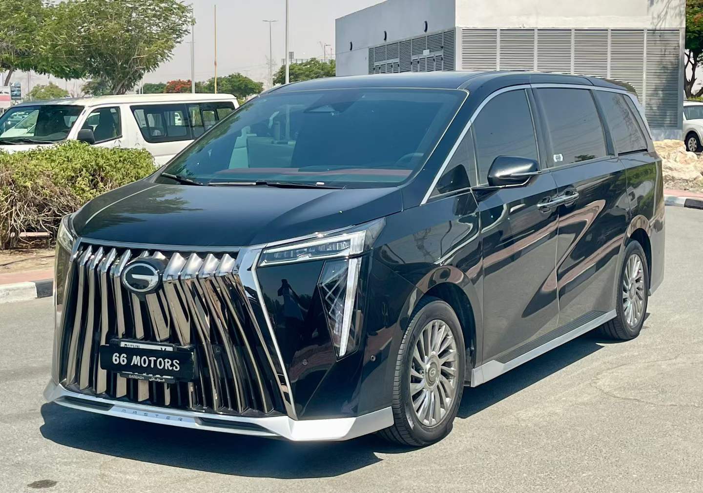 2025 GAC M8 GX GCC