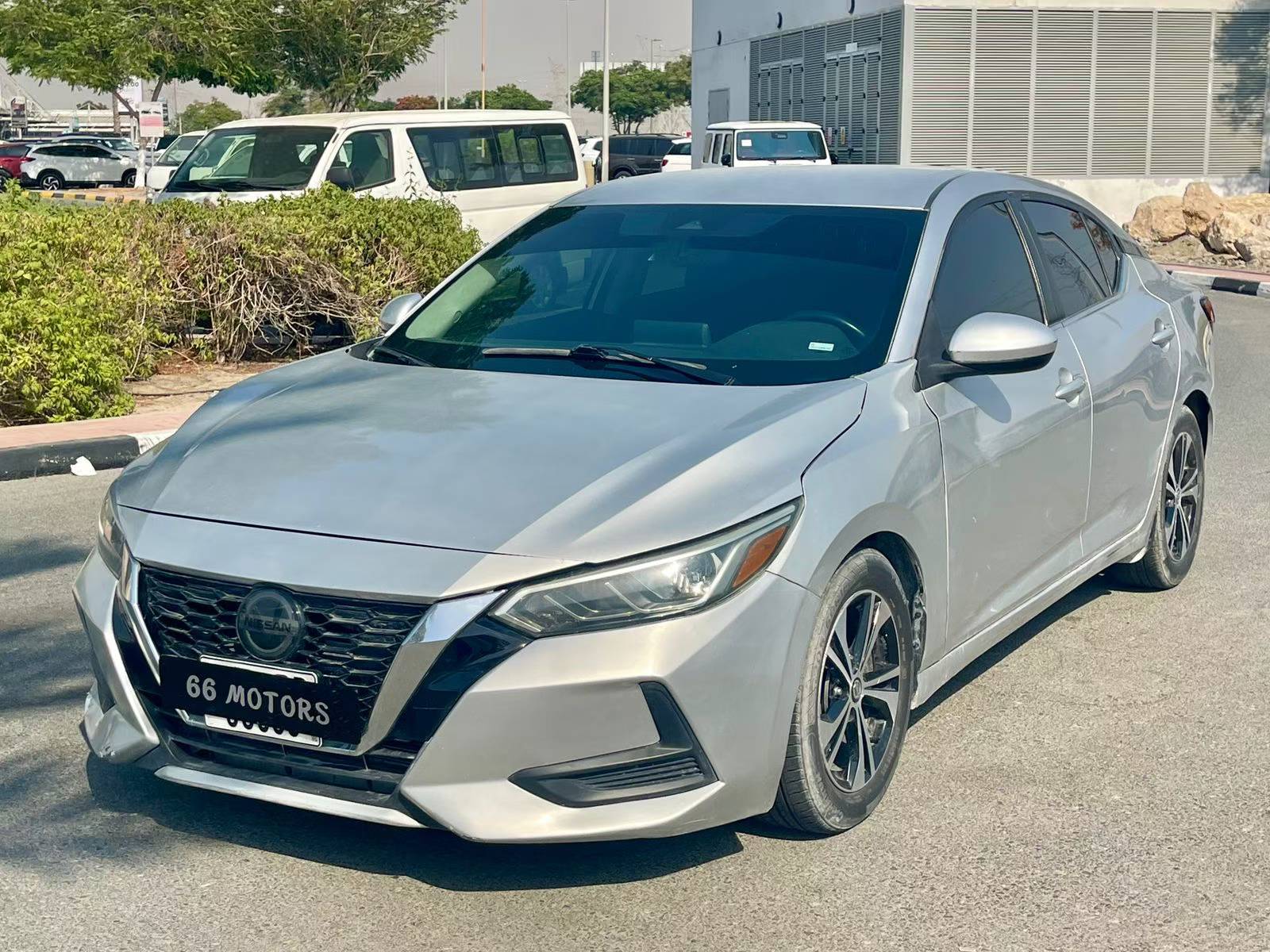 2021 Nissan Altima 2.5 S US Specs