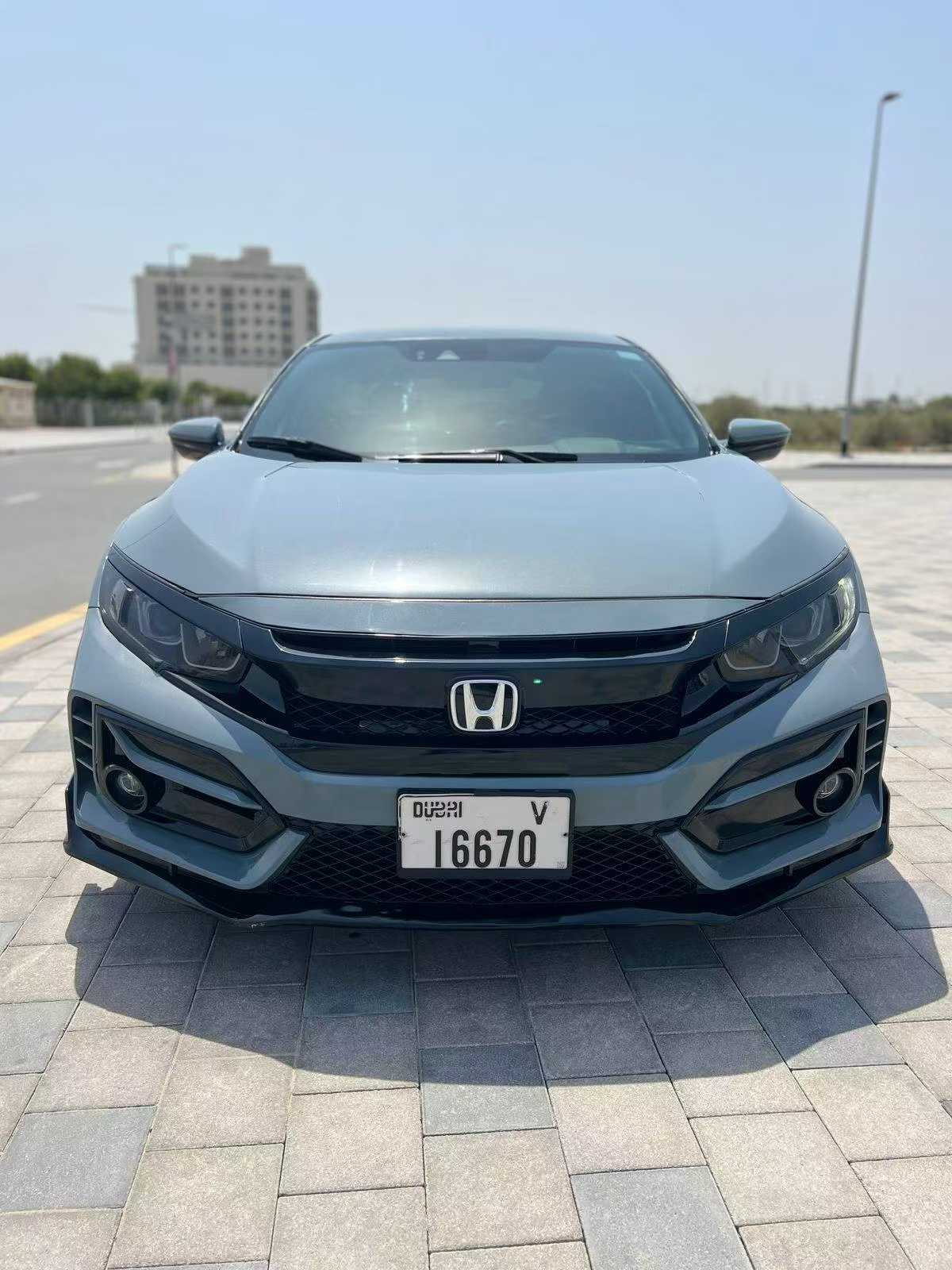 2020 Honda Civic Hatchback, 104,079 km