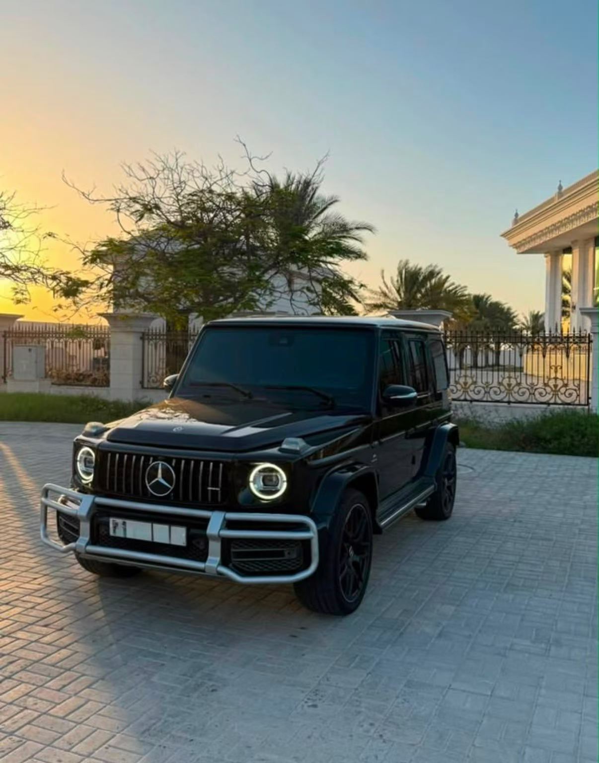 2020 Mercedes-Benz G 500