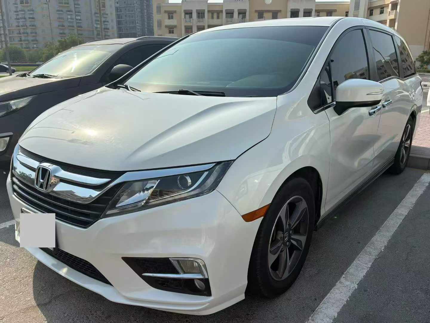 هوندا أوديسي 3.5 V6 موديل 2019 خليجي