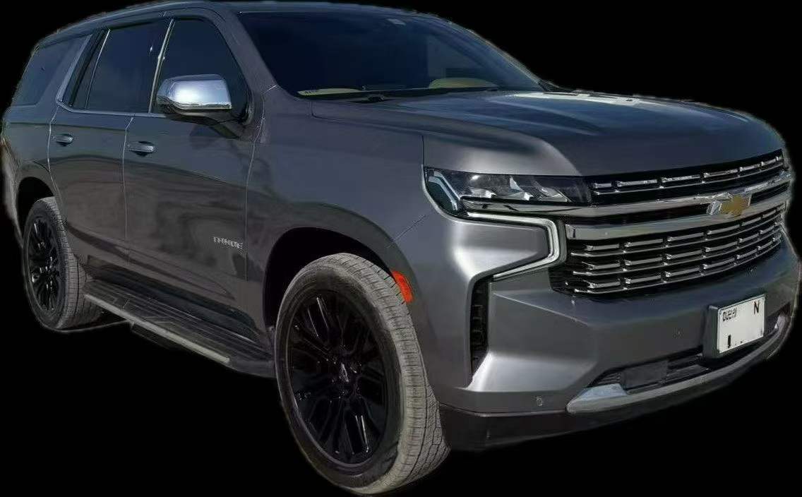2021 Chevrolet Tahoe Premier 5.3 V8 Canada Spec