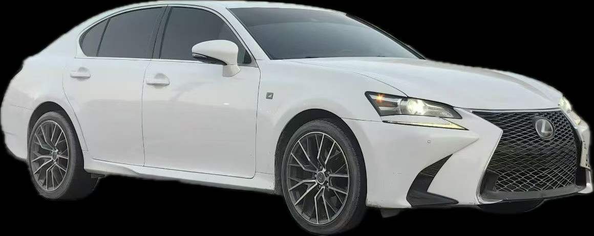 لكزس GS 350 3.5 V6 موديل 2017