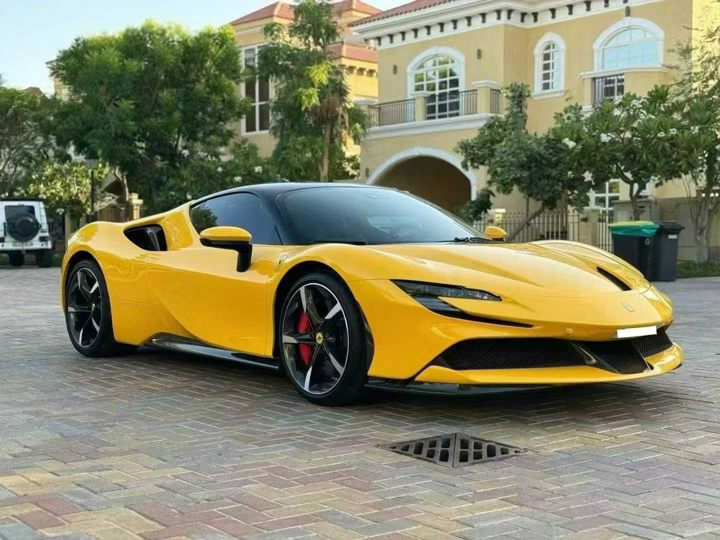 2021 Ferrari SF90 Stradale AWD PHEV