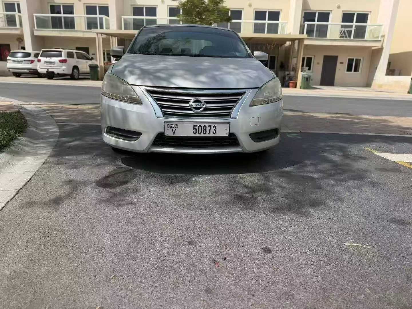 2016 Nissan Sentra GCC Spec