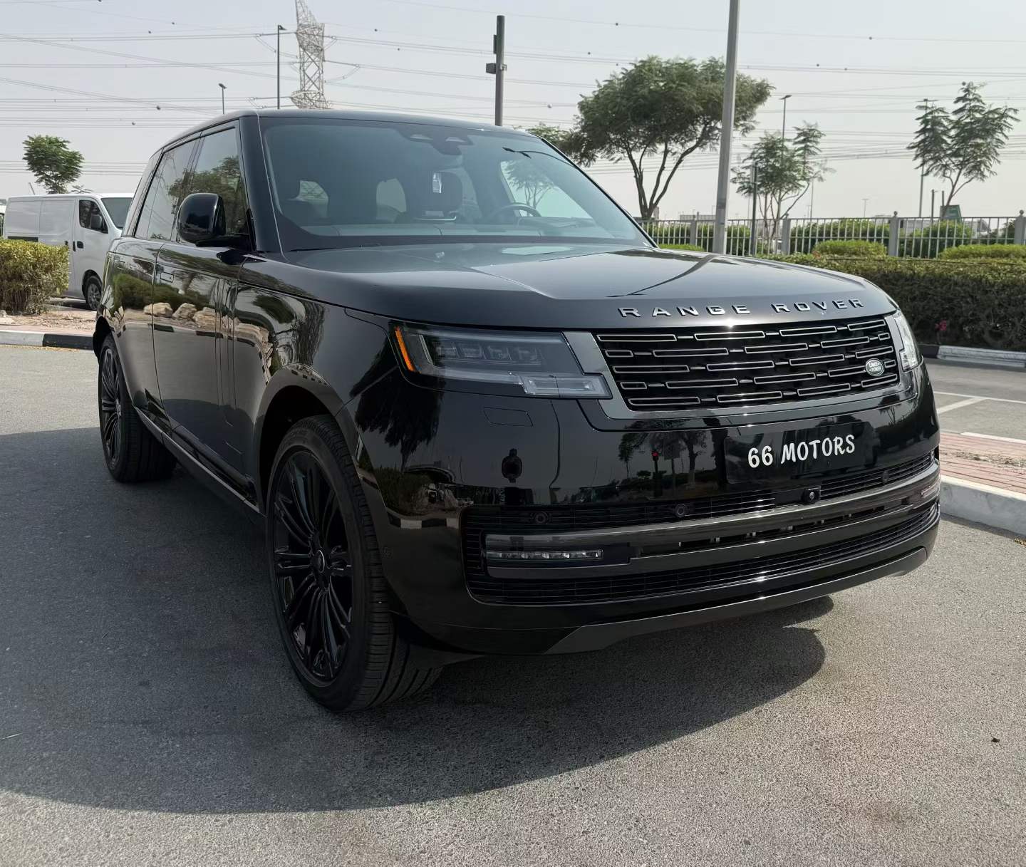 Brand New 2025 Range Rover SE P400 SWB