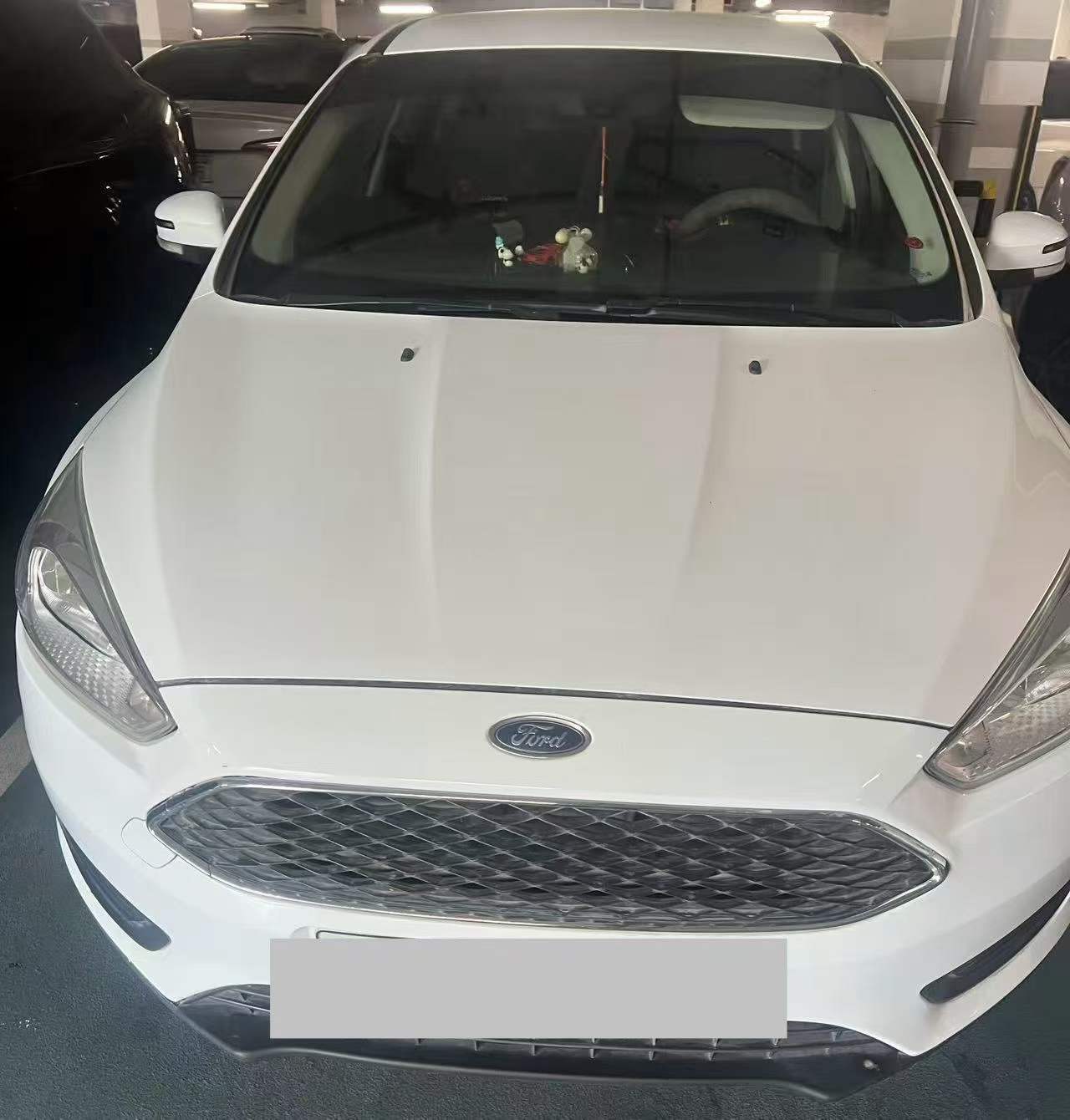 2016 Ford Focus Hatchback — 178,908 km