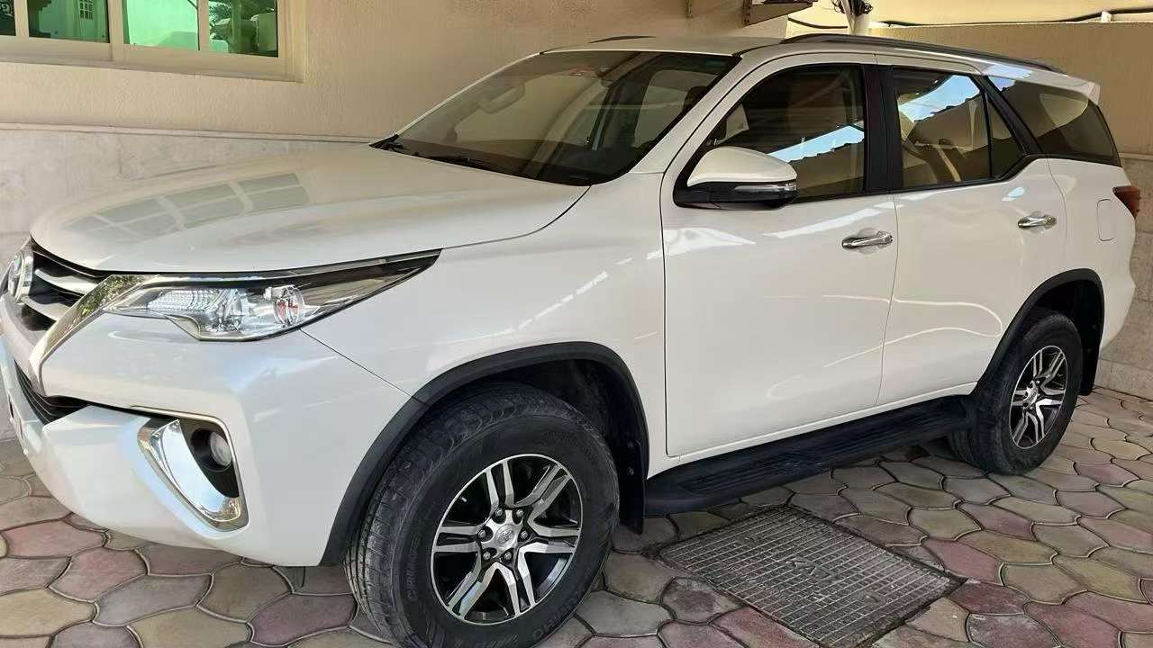 2020 Toyota Fortuner EXR 2.7L GCC