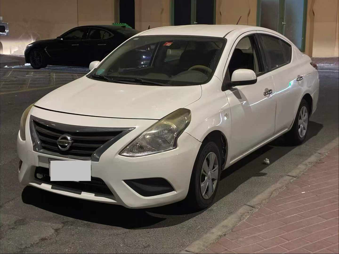 2020 Nissan Sunny N17 1.5L Automatic GCC