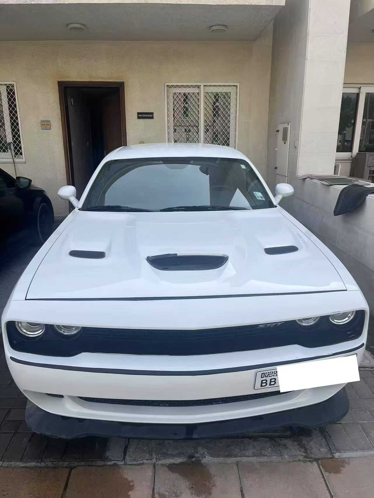 2021 Dodge Challenger R/T Scat Pack 6.4 V8 US Spec