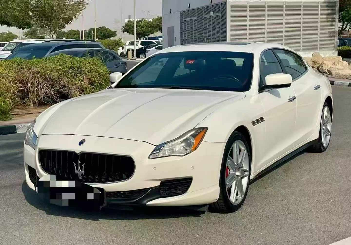 2016 Maserati Quattroporte 3.0 V6
