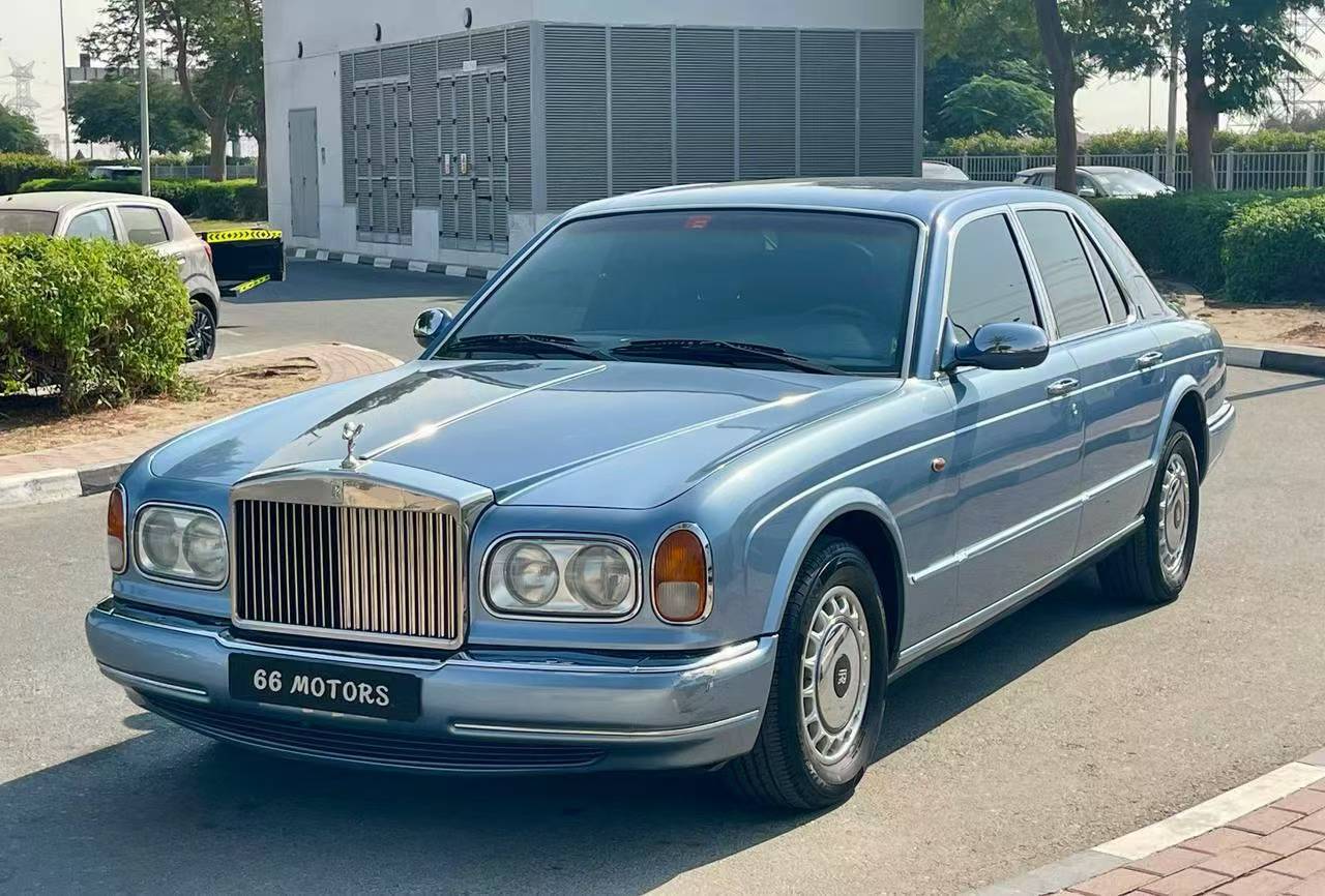 1999 Rolls-Royce Silver Seraph