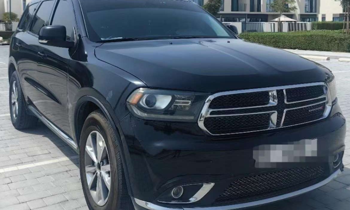 2014 Dodge Durango 5.7 HEMI V8 GCC 7-Seater