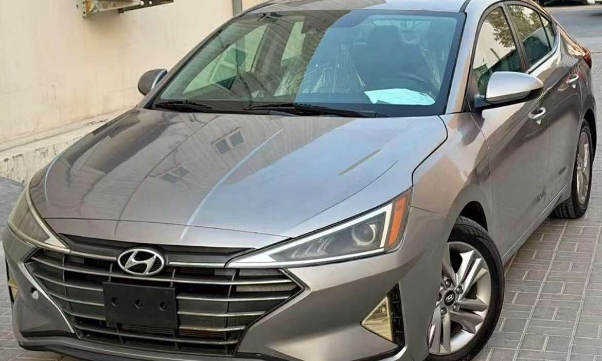 2020 Hyundai Elantra 2.0 US Specification