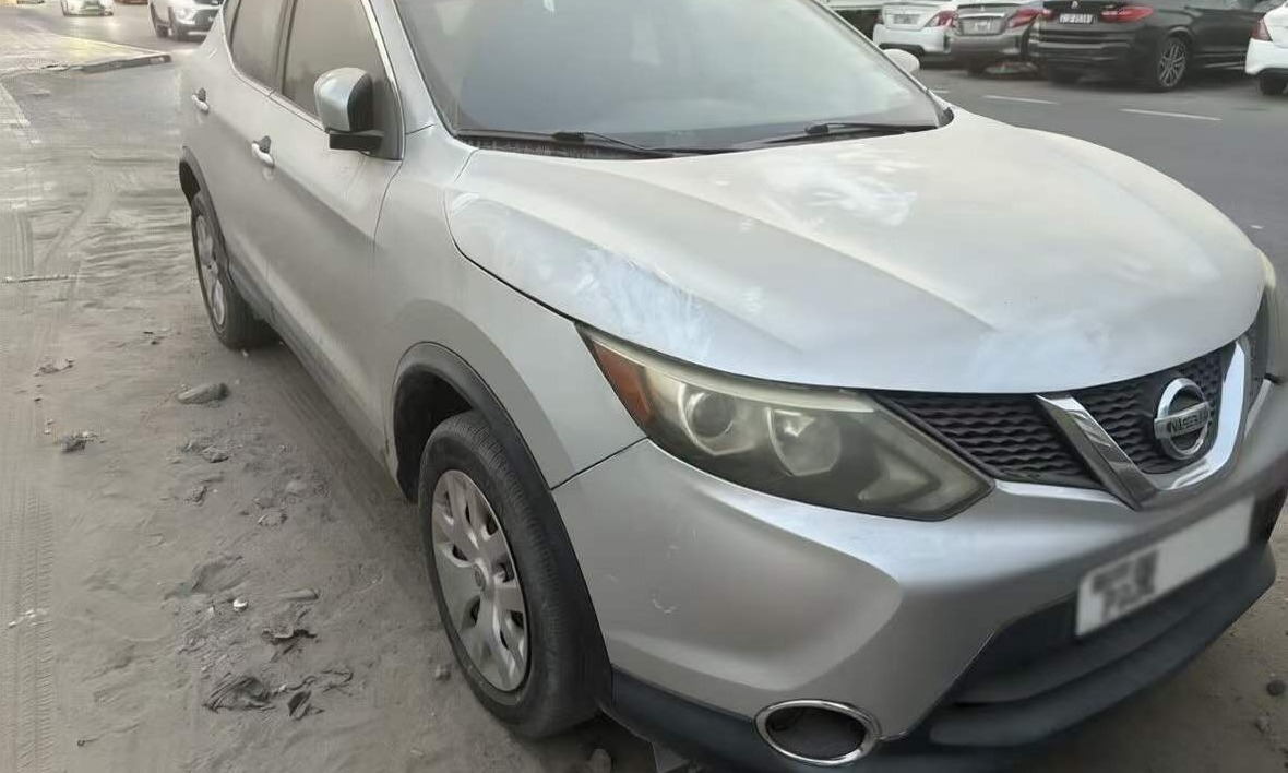 2019 Nissan Rogue Sport US Spec, 160,000 km