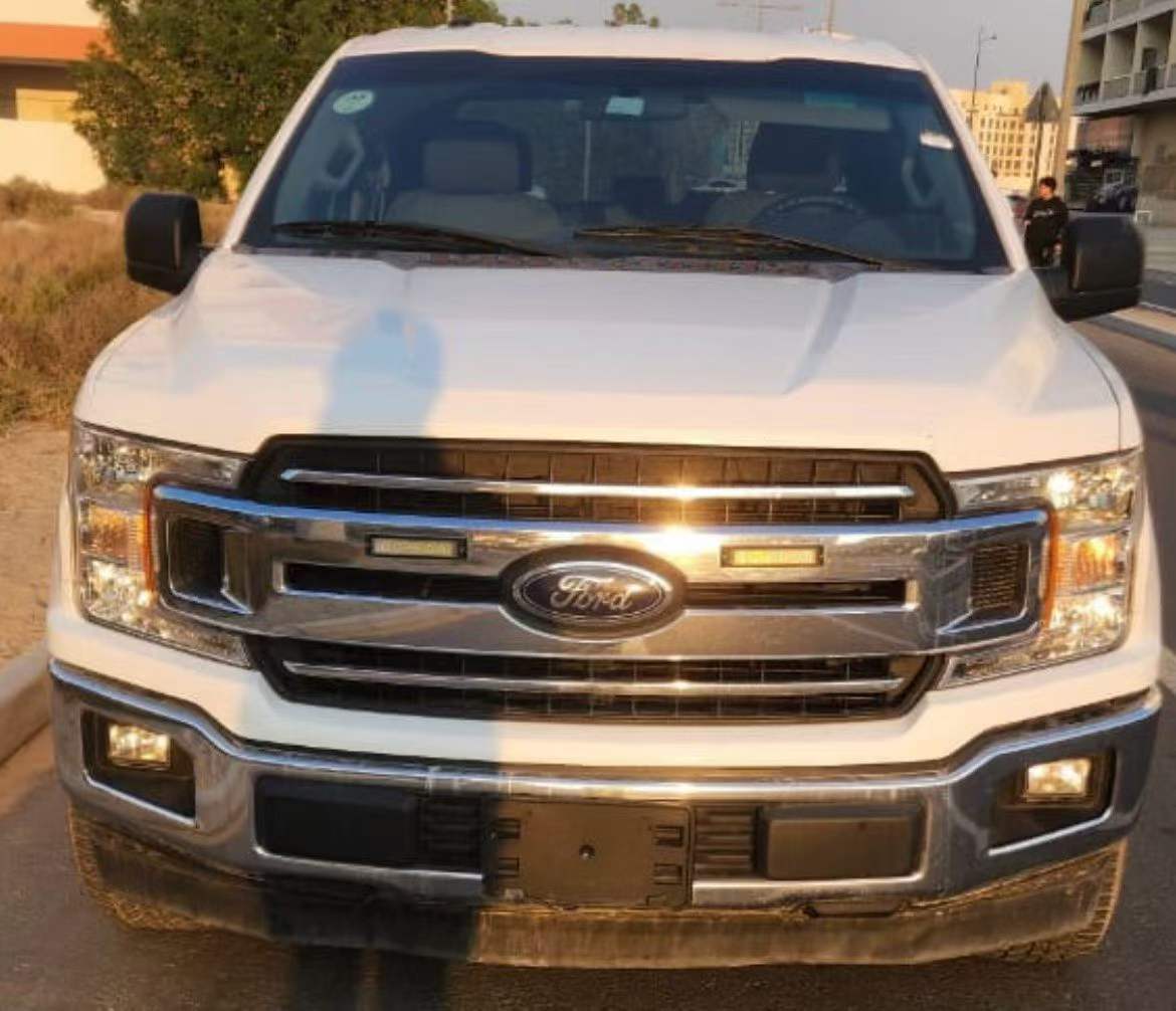 2018 Ford F-150 SuperCrew 3.3 V6 4x2 US Specs, 181,084 km