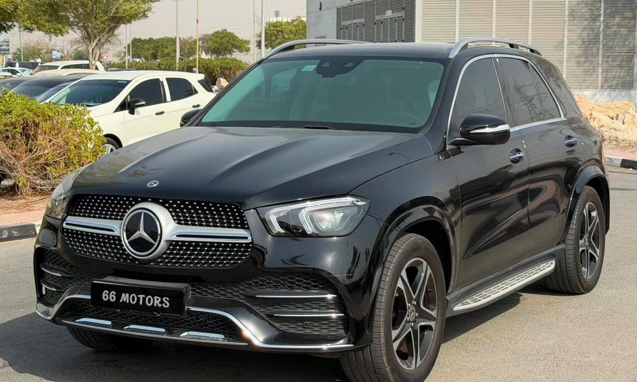2021 Mercedes-Benz GLE 350e Plug-in Hybrid — 65,000 km — AED 109,900
