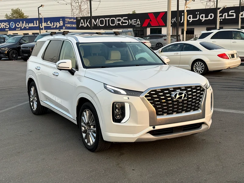 2020 Hyundai Palisade Limited 4x4 - Full Options, 360 Camera