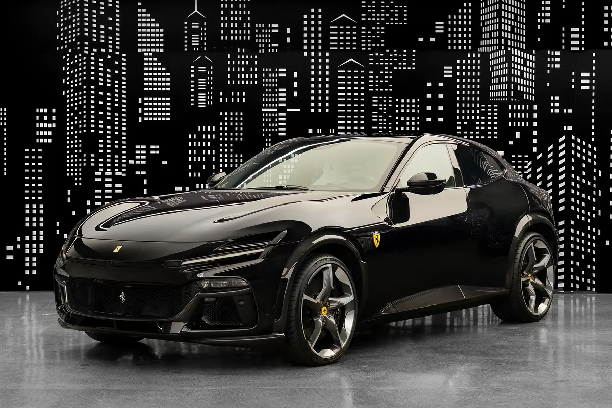 FERRARI | PUROSANGUE | 2025MY BRAND NEW | 7 YEARS SERVICE