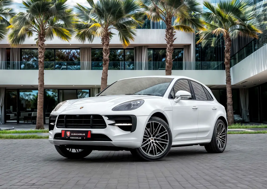 2,742 P.M | 0% Downpayment | Porsche Macan S