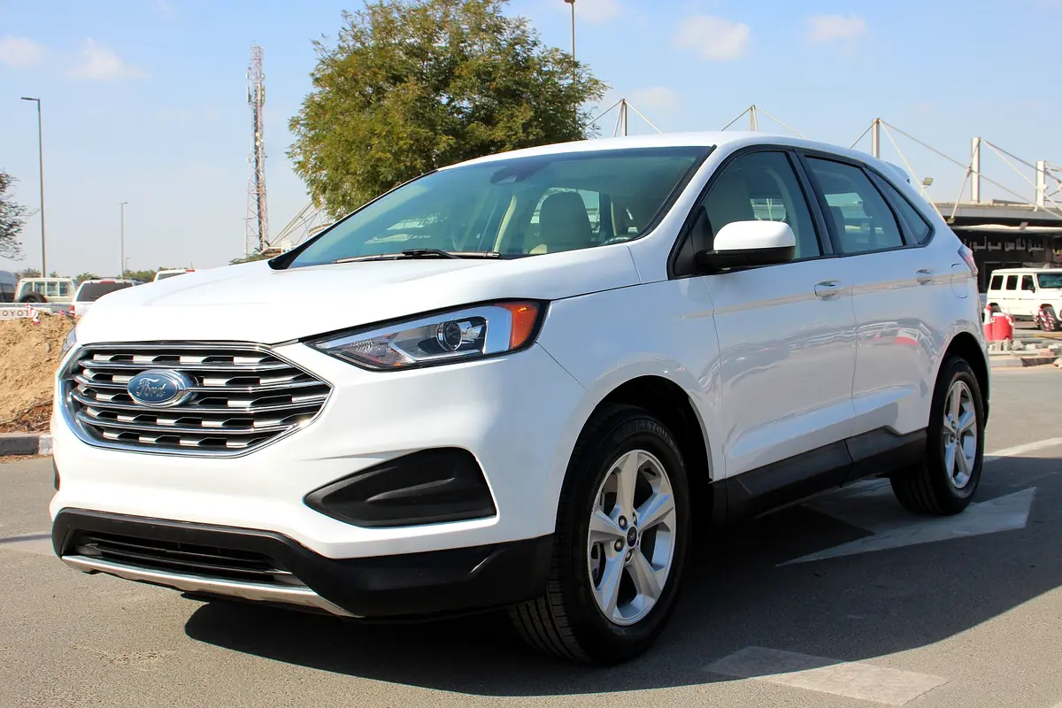 2022 Ford Edge GCC Specs with Warranty