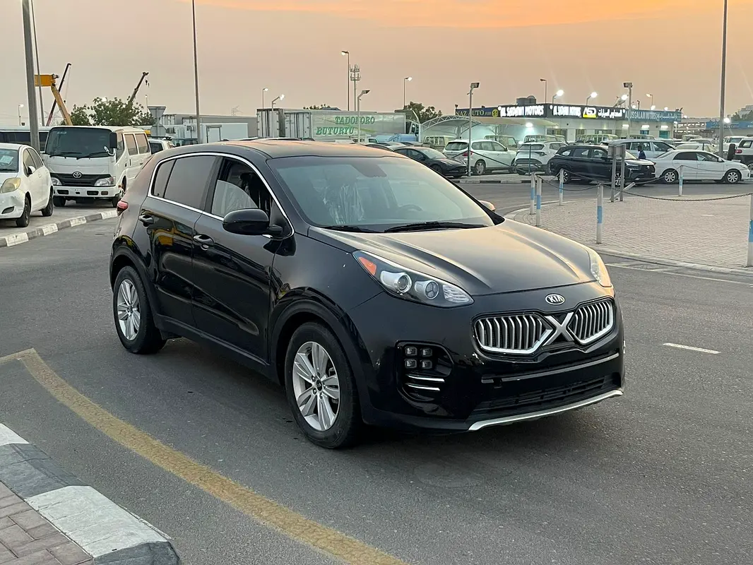 2019 Kia Sportage American Specs - AED 33,000