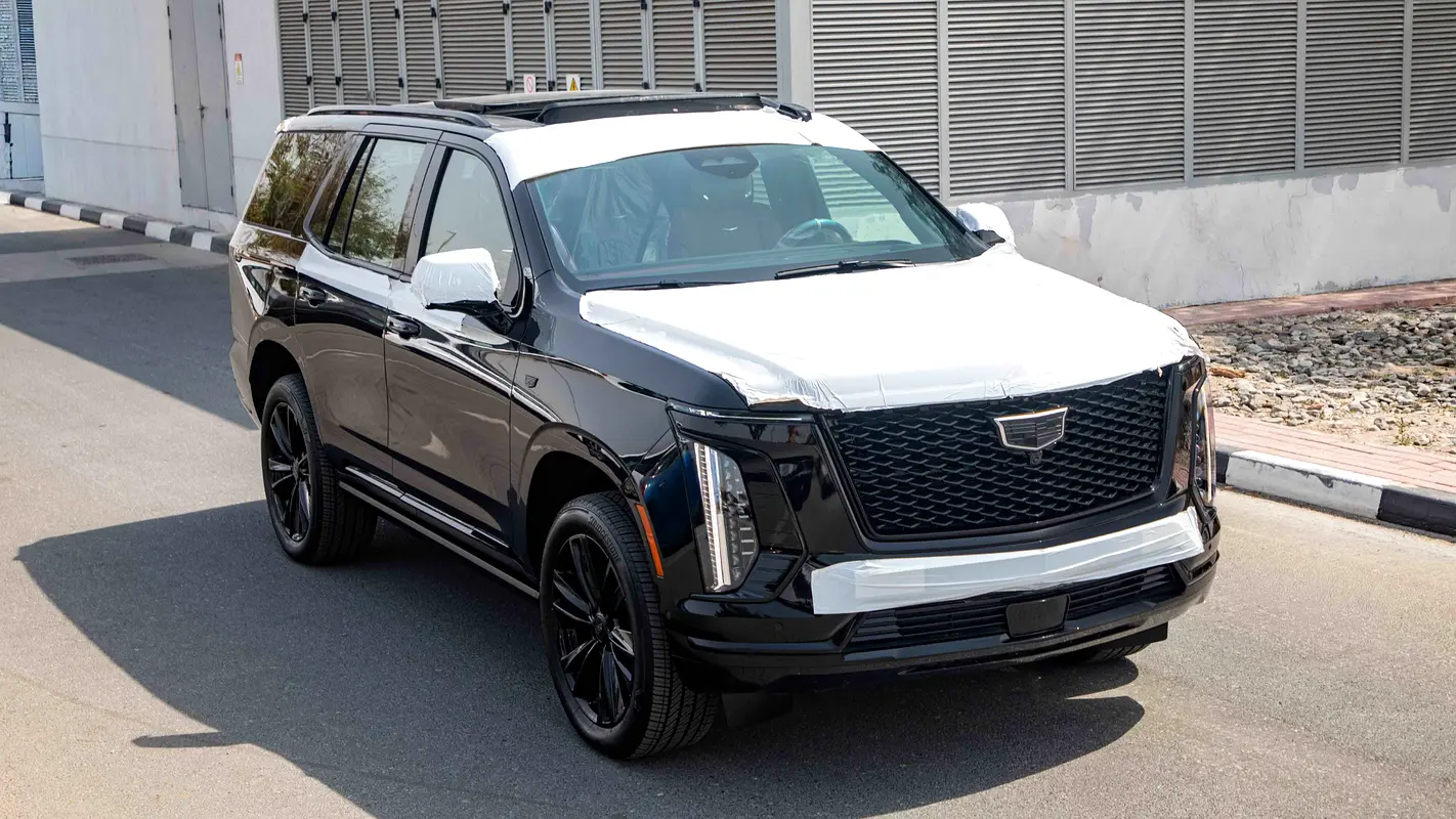 2025 Cadillac Escalade Sport Onyx Pack GCC Specs