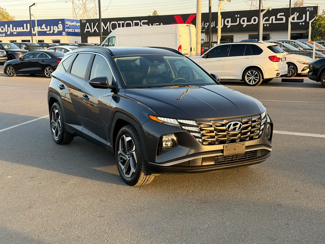 2023 Hyundai Tucson Full Options - American Specs, 32,647 km