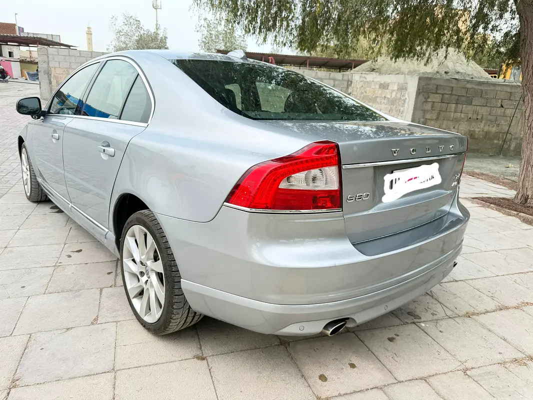 2015 VOLVO S80,Full Service history from Agency