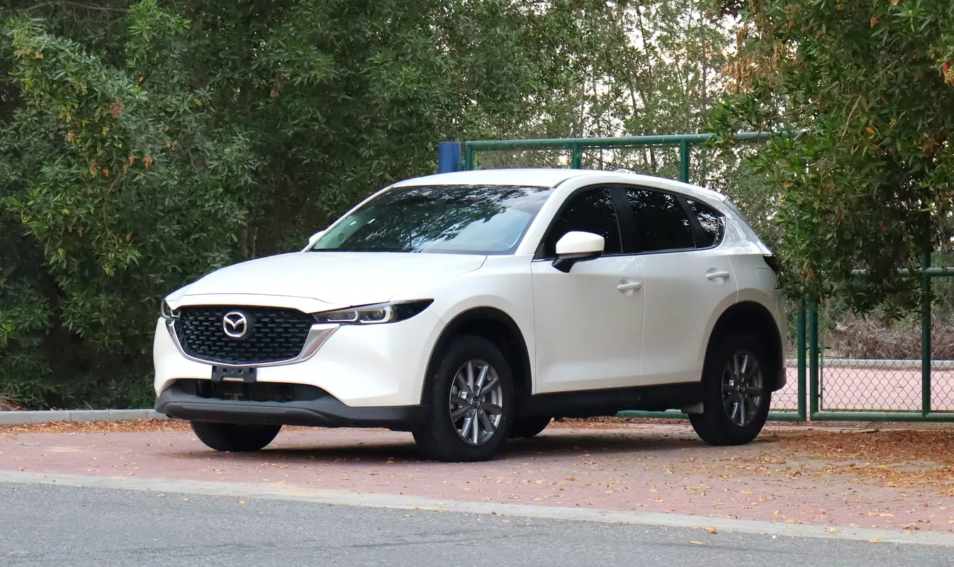 مازدا CX-5 SKYACTIV-G 2023 – المواصفات الخليجية