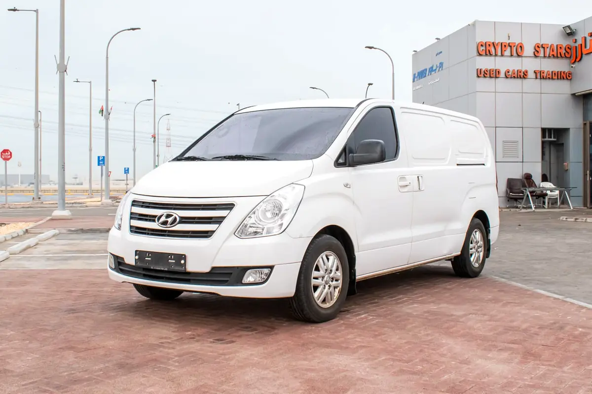 Hyundai H1