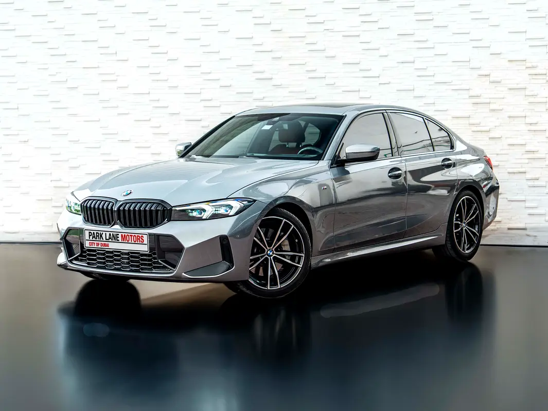 0% DOWN PAYMENT! | SAVVY-BUY | 330i M-SPORT | GUARANTEED BUY-BACK | NO FLOOD | WARRANTY + SERVICE