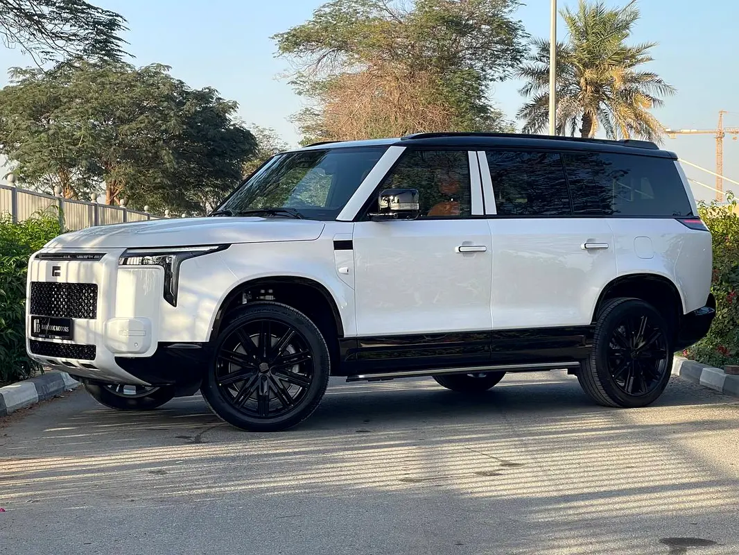 ROX ADAMAS / 2026 / مقاعد VIP / طويلة المدى / مع ضمان 5 سنوات EVS / السعر المحلي