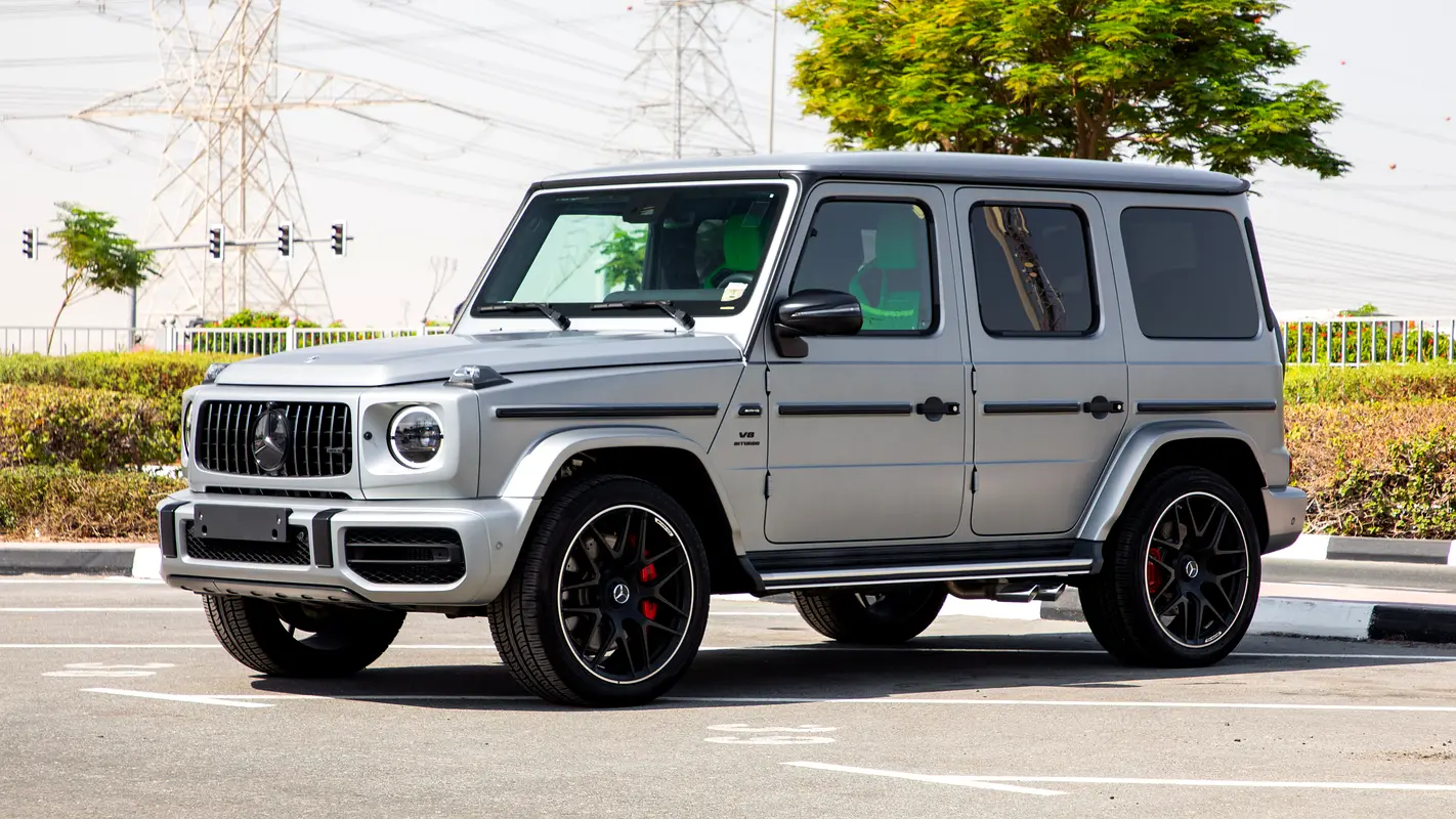 2023 Mercedes-Benz G 63 AMG European Specs - Brand New