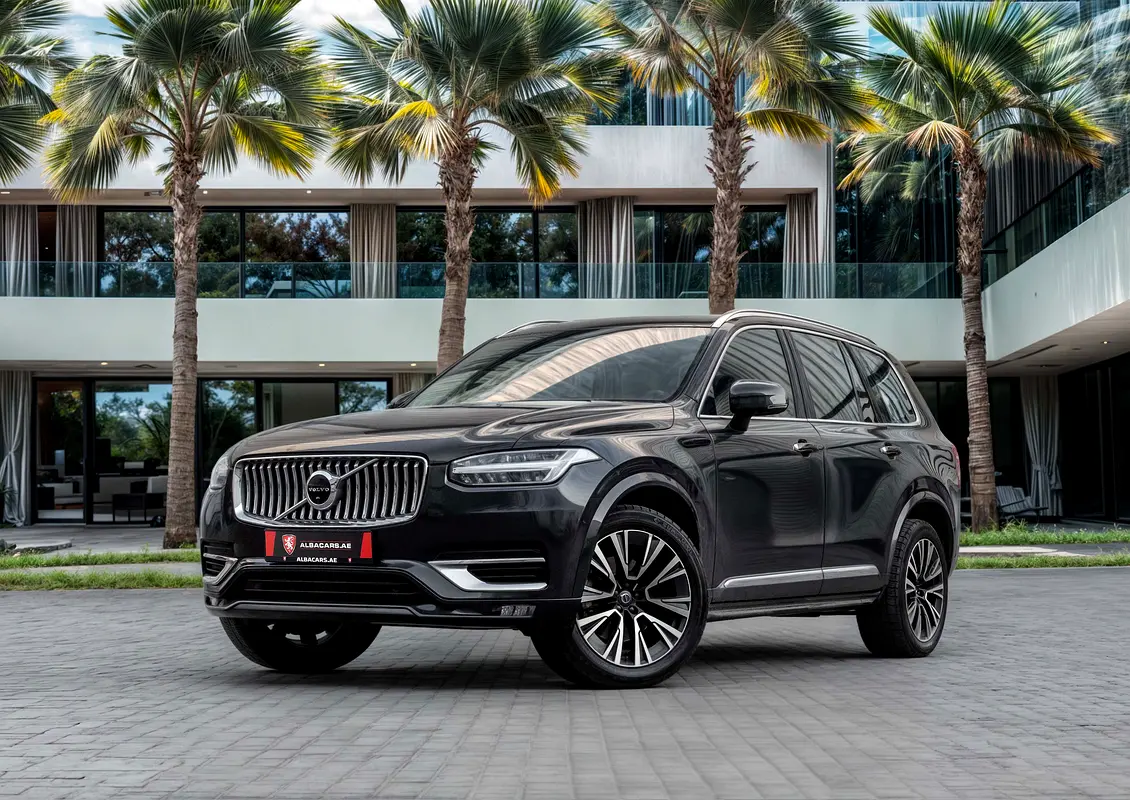 2,331 P.M |  XC90 T6 R-Design | 0% Downpayment | AMAZING CONDITION