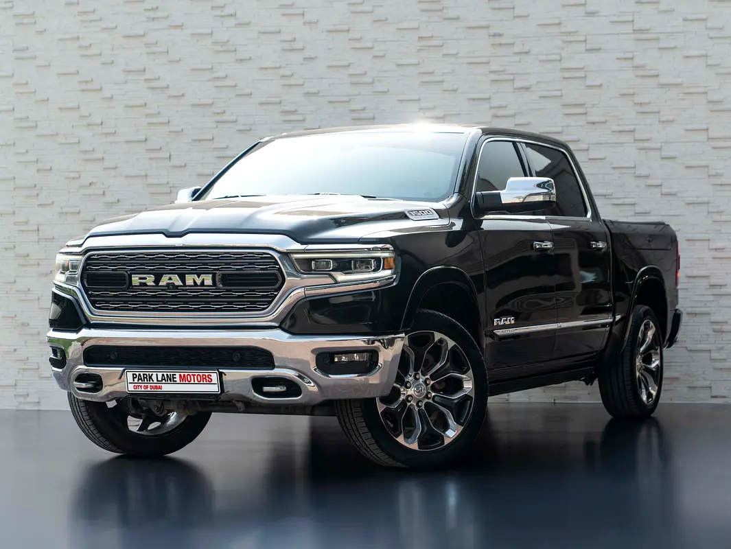 0% DOWN PAYMENT! | SAVVY-BUY | RAM 1500 LIMITED | PROTECT YOUR EQUITY | WARRANTY