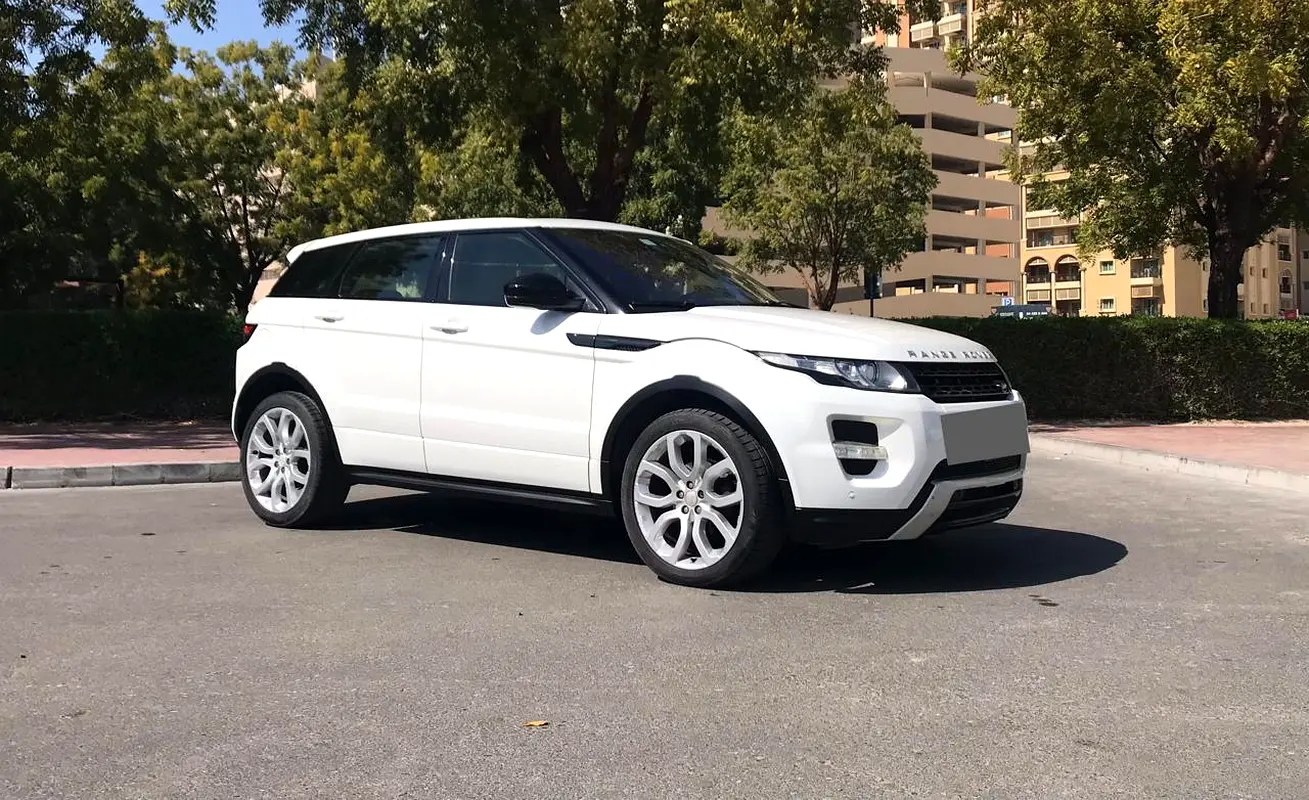 ايفوك R-Dynamic HSE 2016 Top/GC/2.0L Turbo AWD