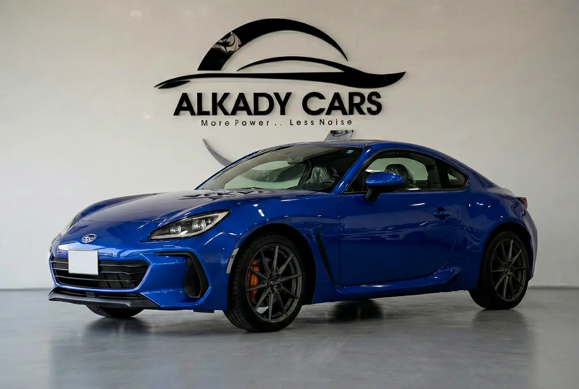 سوبارو BRZ 2025 اتوماتيك | دفع خلفي | 237 حصان | البصر | سيارة رياضية خالصة