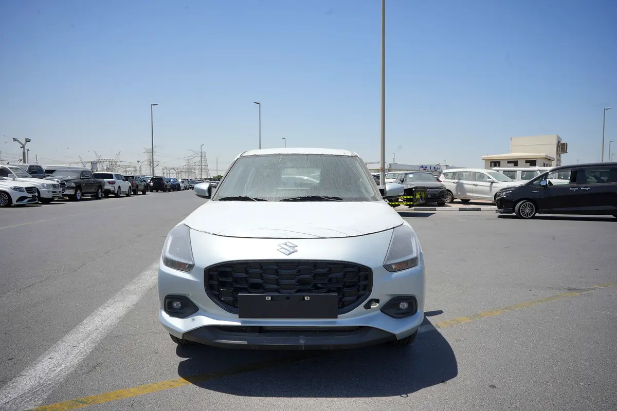 SUZUKI SWIFT 1.2 GLX 2026 | SINGLE TONE | EXPORT READY | AUTOMATIC