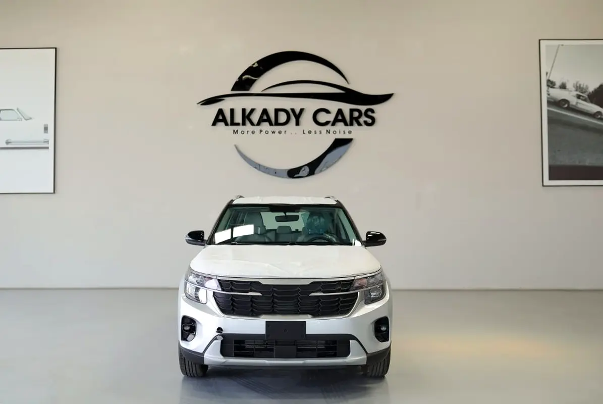 KIA SELTOS 1.5L GCC SPECS 2026 – EXPORT ONLY | BRAND NEW
