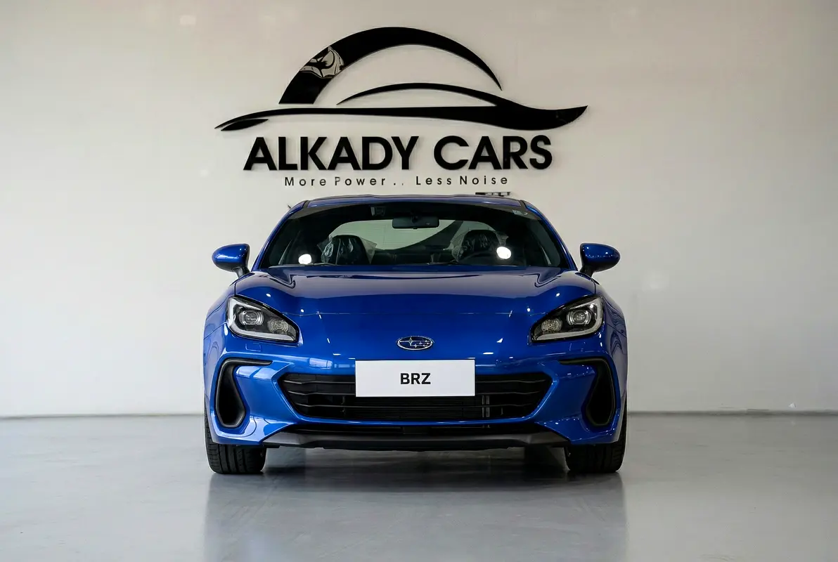 斯巴鲁 BRZ 2025 自动 |后轮驱动 | 237马力 |视力 |纯跑车