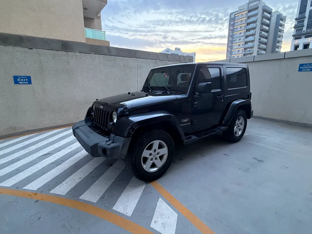2009 JEEP WRANGLER RTA PASS IN SUPERB CONDITION
