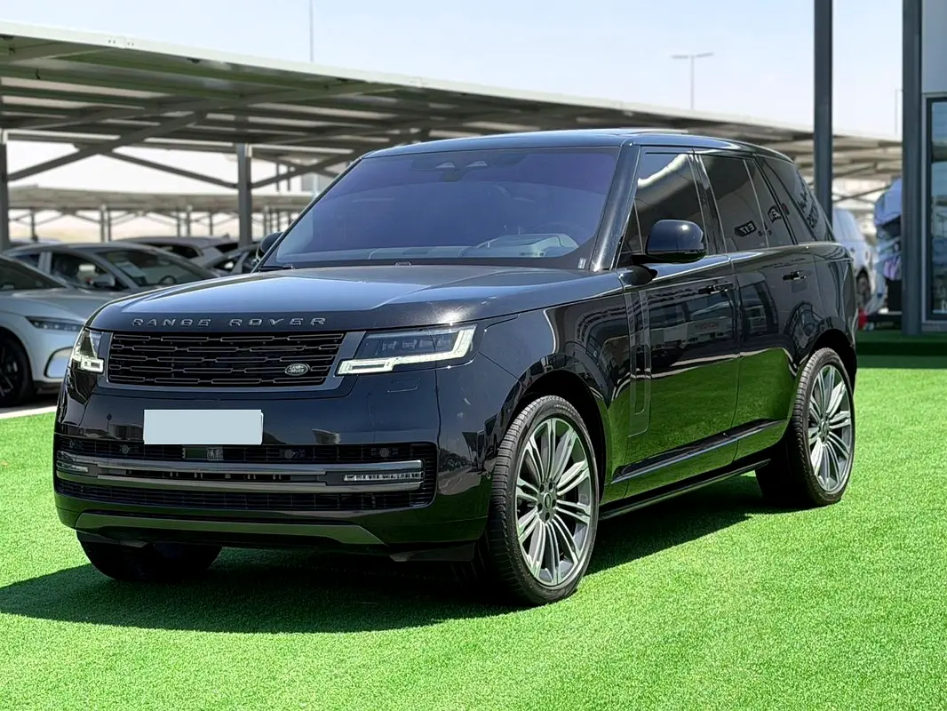 2022 Land Rover Range Rover Vogue HSE GCC, Warranty to 2027