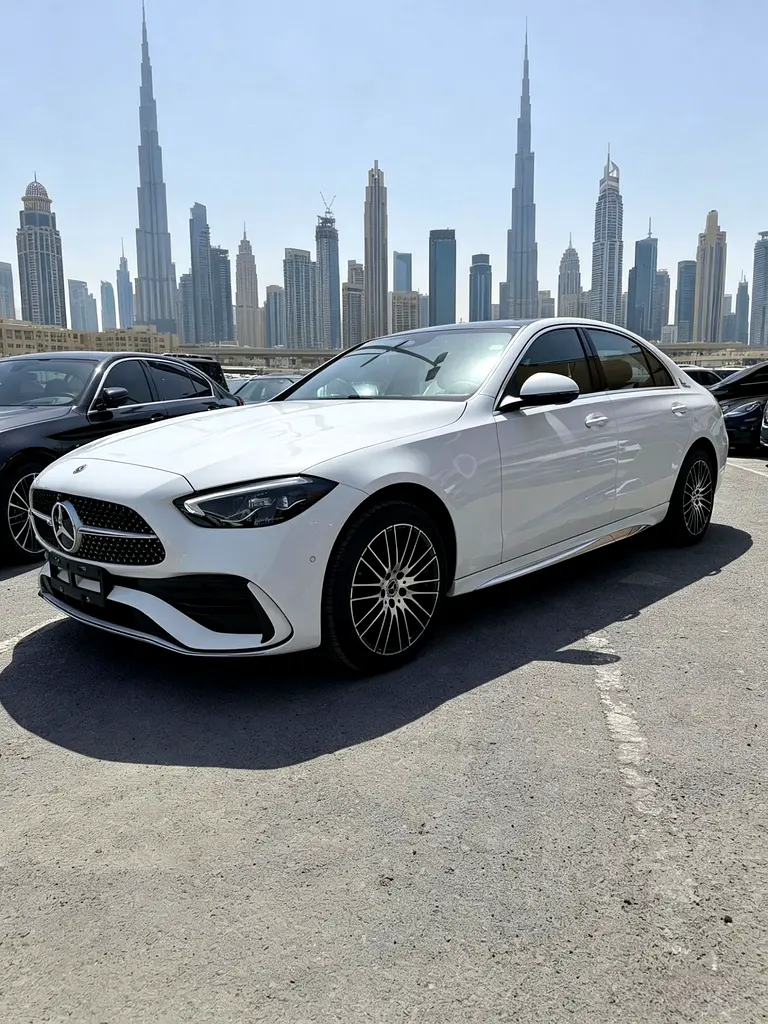 2025 Mercedes-Benz C-Class C260 L Brand New