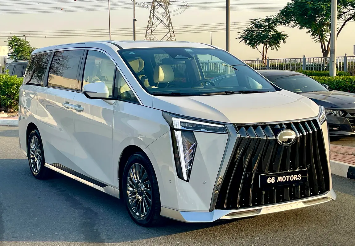 2024 GAC M8 Master Edition, 3,182 km, Chinese Specs