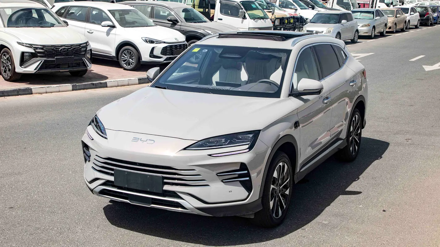 2025 BYD Song Plus DM-i Premium Edition | 0 km Hybrid SUV